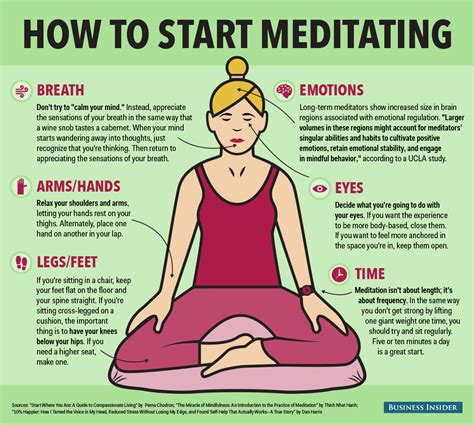 basic meditation techniques for beginners.